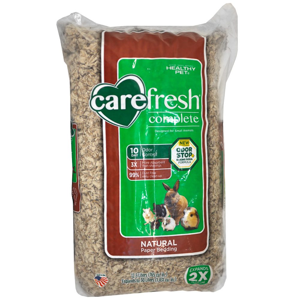 Carefresh bedding hot sale 12.5 liters